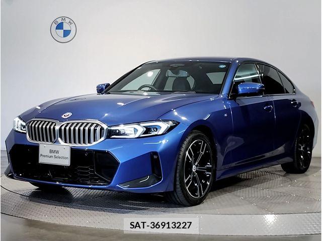 Bmw 3 SERIES 2023-02 7215290-0