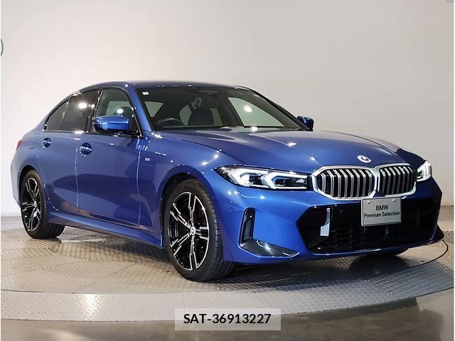 Bmw 3 SERIES 2023-02 7215290-2