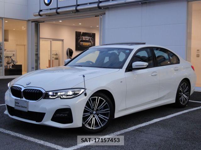 Bmw 3 SERIES 2020-01 7215277-0
