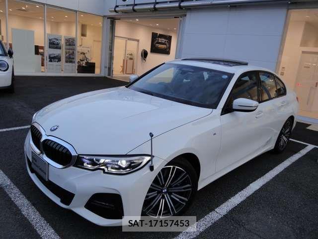 Bmw 3 SERIES 2020-01 7215277-1