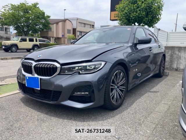 Bmw 3 SERIES 2020-07 7215280-0