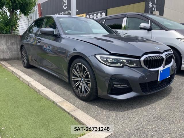 Bmw 3 SERIES 2020-07 7215280-2