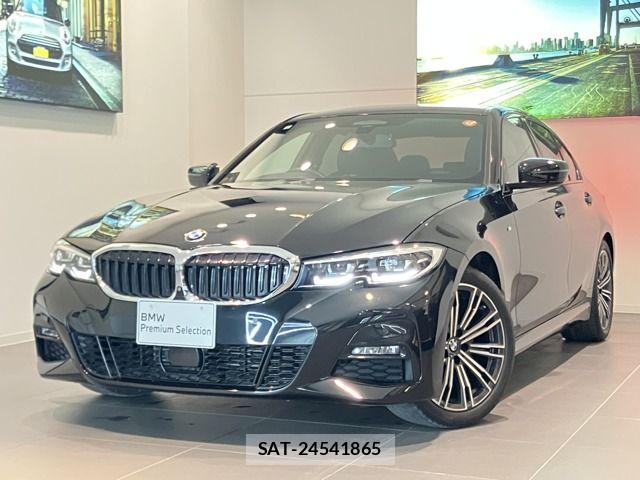 Bmw 3 SERIES 2021-02 7215283-0