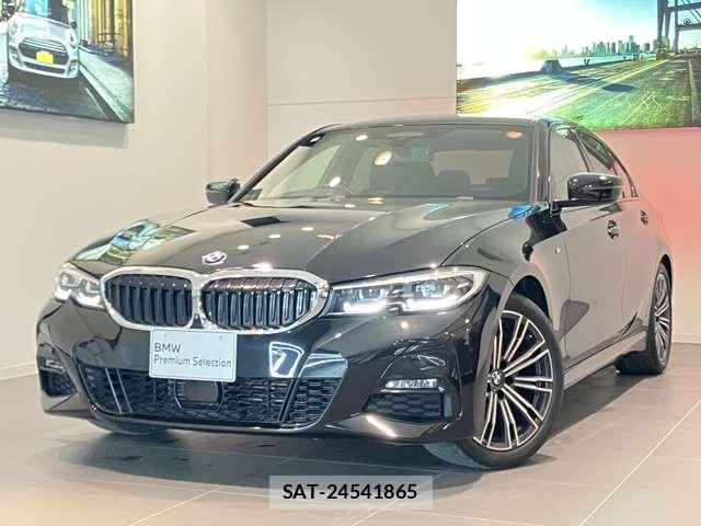 Bmw 3 SERIES 2021-02 7215283-4