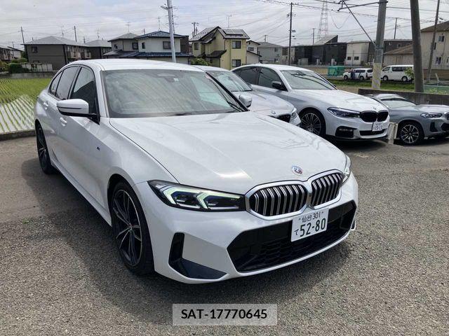 Bmw 3 SERIES 2023-08 7215288-0