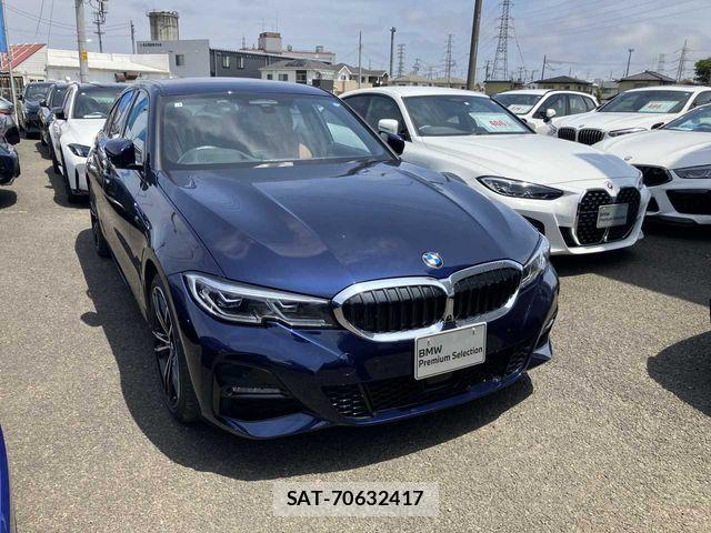 Bmw 3 SERIES 2021-03 7215281-0