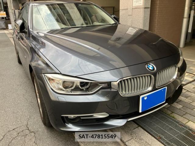 Bmw 3 SERIES 2012-05 7215251-0