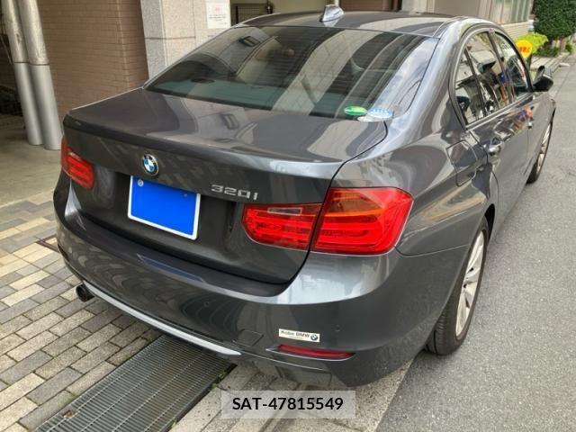 Bmw 3 SERIES 2012-05 7215251-7