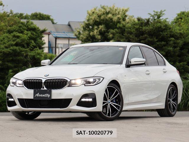 Bmw 3 SERIES 2019-08 7215271-0
