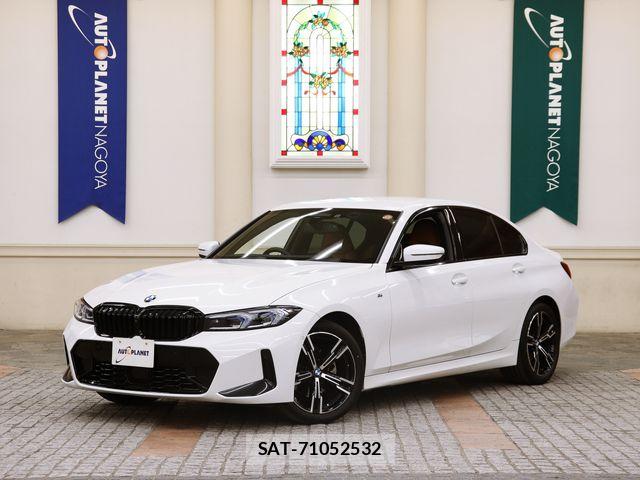 Bmw 3 SERIES 2023-08 7215289-0