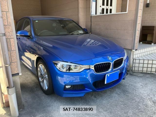 Bmw 3 SERIES 2015-12 7215254-0