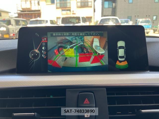 Bmw 3 SERIES 2015-12 7215254-11