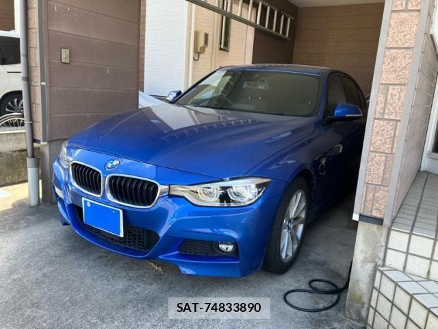 Bmw 3 SERIES 2015-12 7215254-1