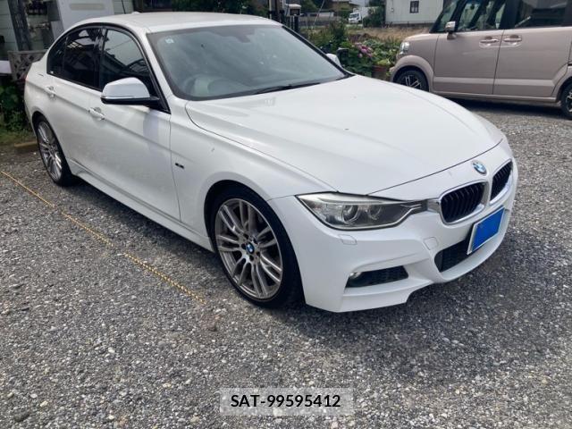 Bmw 3 SERIES 2013-07 7215249-0