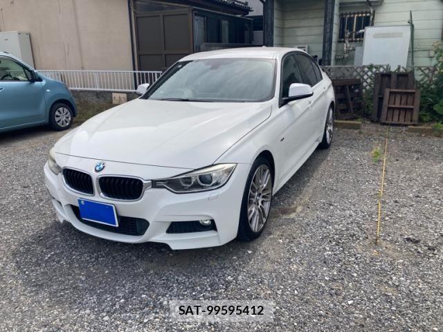 Bmw 3 SERIES 2013-07 7215249-1