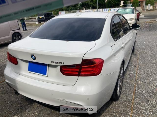 Bmw 3 SERIES 2013-07 7215249-2