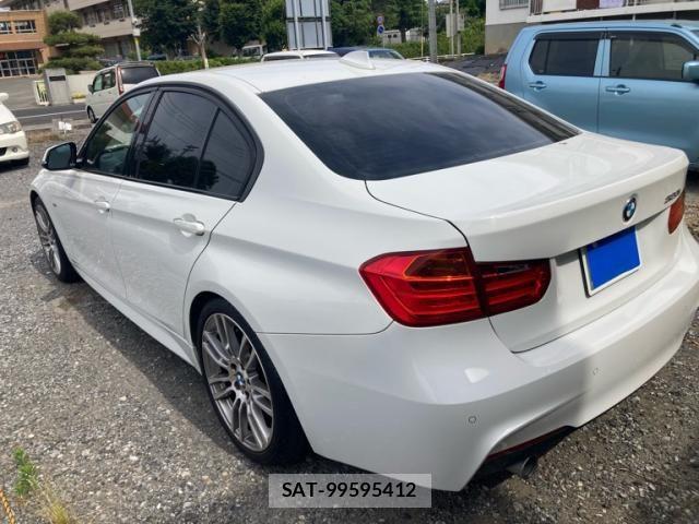Bmw 3 SERIES 2013-07 7215249-3