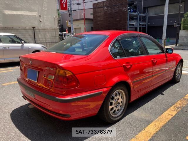 Bmw 3 SERIES 1999-05 7215245-2