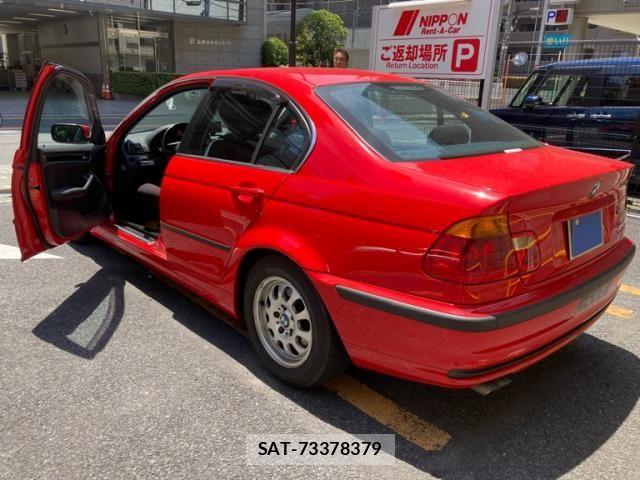 Bmw 3 SERIES 1999-05 7215245-3