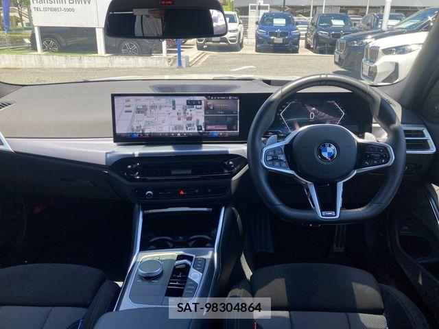 Bmw 3 SERIES 2025-10 7215291-9