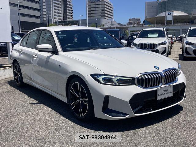 Bmw 3 SERIES 2025-10 7215291-2