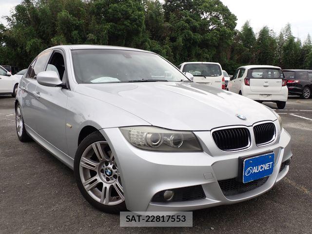 Bmw 3 SERIES 2009-07 7249903-0