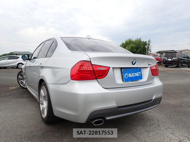 Bmw 3 SERIES 2009-07 7249903-2