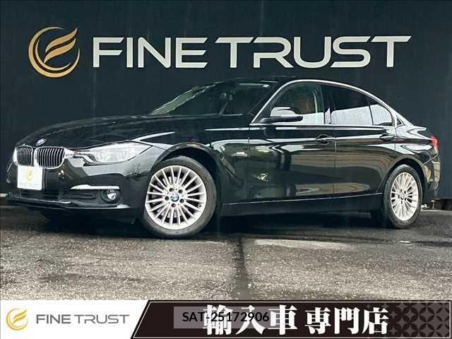 Bmw 3 SERIES 2017-08 7249896-0