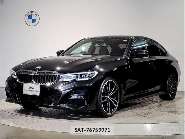 Bmw 3 SERIES 2021-05 7249895-0