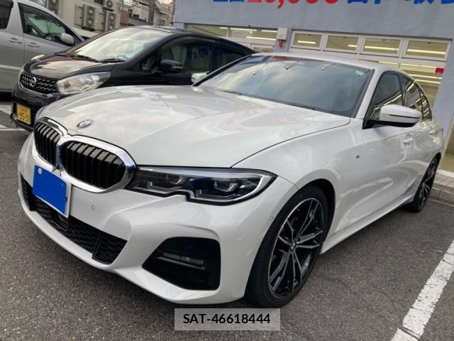 Bmw 3 SERIES 2019-10 7249898-2