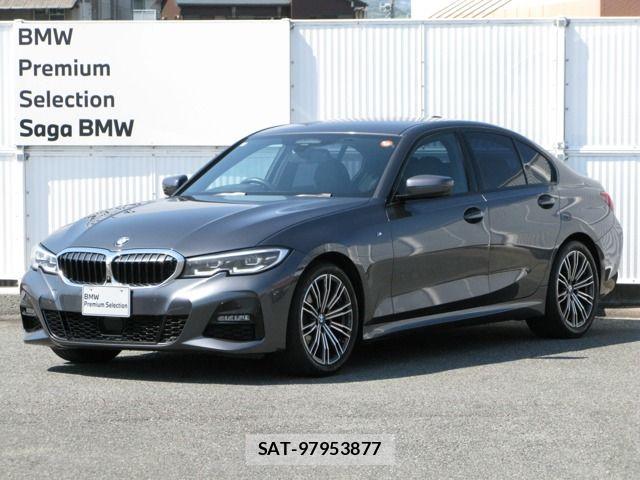 Bmw 3 SERIES 2021-10 7271584-0