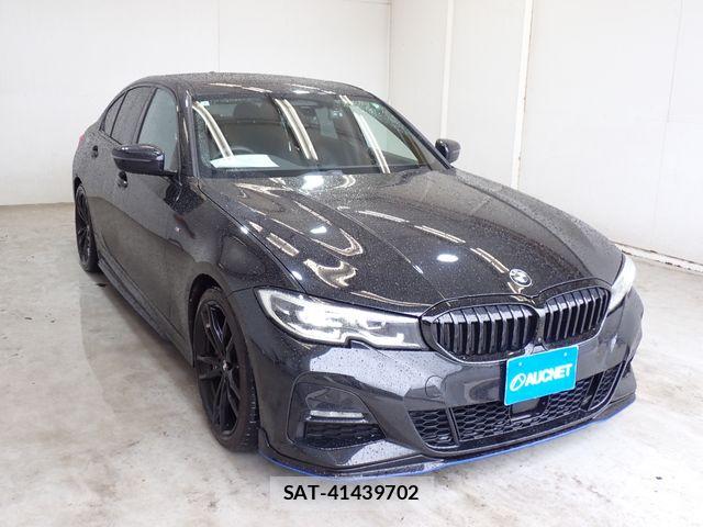 Bmw 3 SERIES 2019-07 7271582-3
