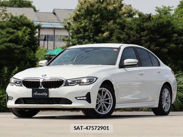 Bmw 3 SERIES 2021-03 7271583-0