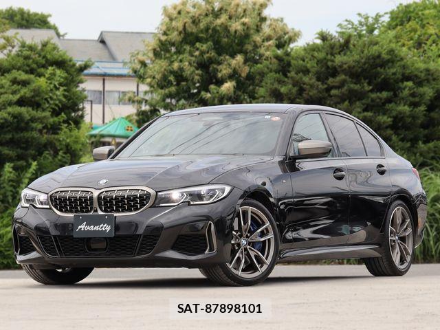 Bmw 3 SERIES 2020-12 7271581-0