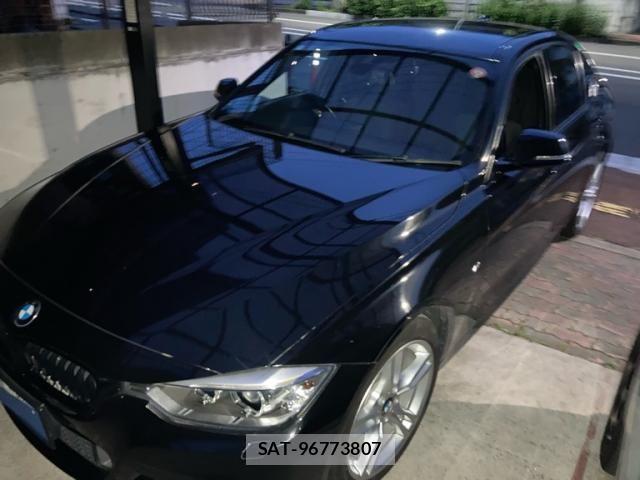 Bmw 3 SERIES 2014-06 7325904-2