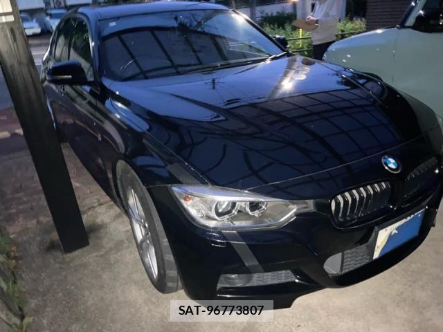 Bmw 3 SERIES 2014-06 7325904-3