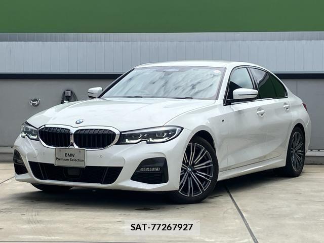 Bmw 3 SERIES 2021-08 7325893-0