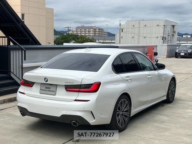 Bmw 3 SERIES 2021-08 7325893-2
