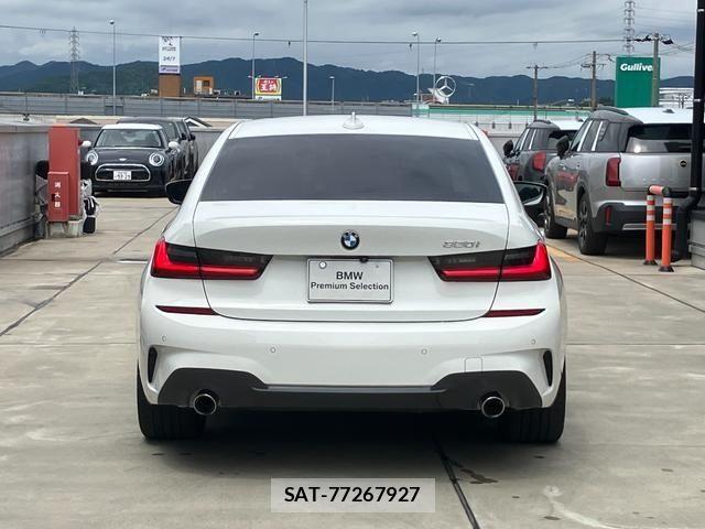 Bmw 3 SERIES 2021-08 7325893-4