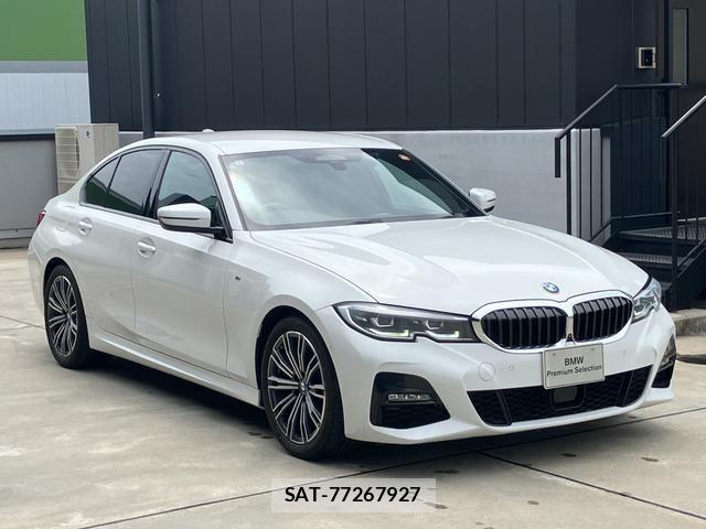 Bmw 3 SERIES 2021-08 7325893-5