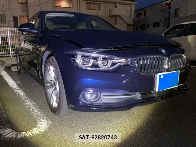 Bmw 3 SERIES 2017-07 7325901-0