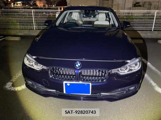 Bmw 3 SERIES 2017-07 7325901-2