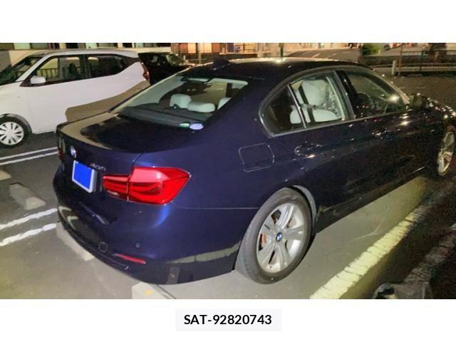 Bmw 3 SERIES 2017-07 7325901-3