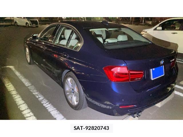 Bmw 3 SERIES 2017-07 7325901-4