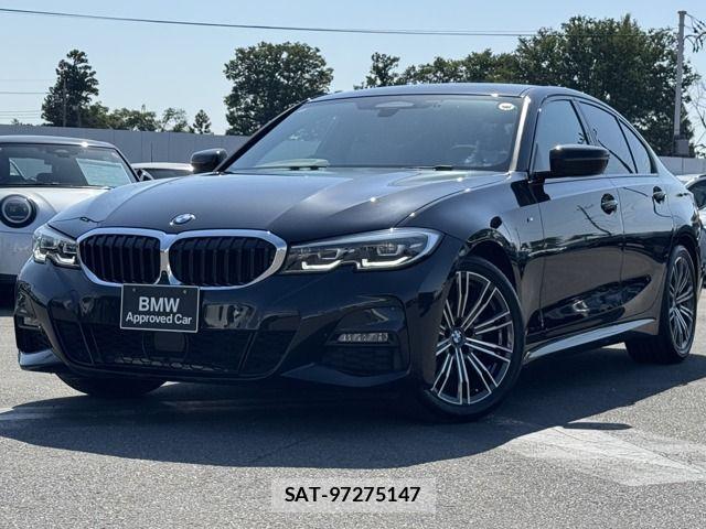 Bmw 3 SERIES 2021-09 7325891-0