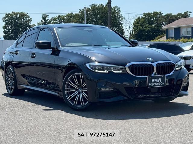 Bmw 3 SERIES 2021-09 7325891-5