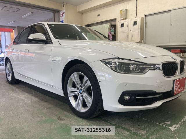 Bmw 3 SERIES 2017-05 7325895-7