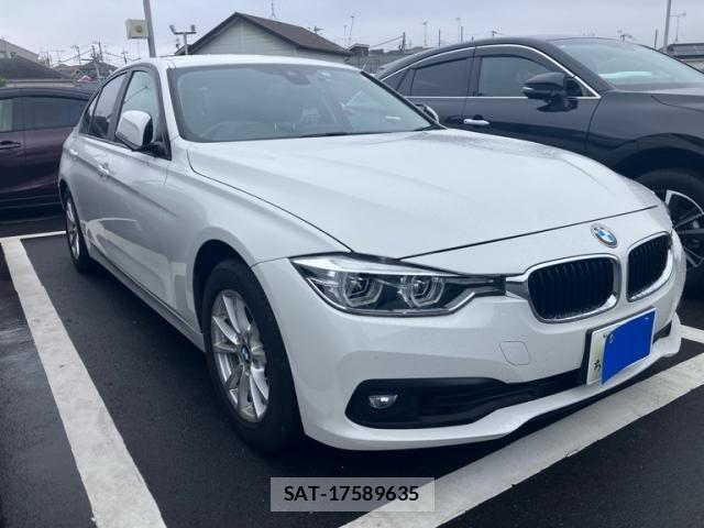 Bmw 3 SERIES 2017-08 7356983-0