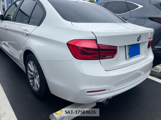 Bmw 3 SERIES 2017-08 7356983-9