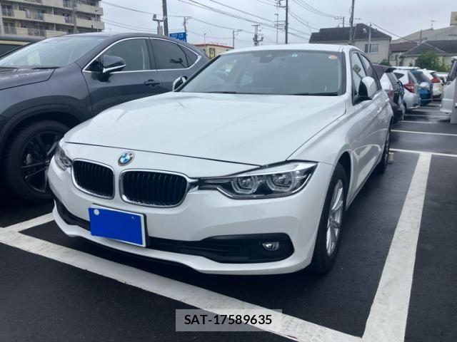 Bmw 3 SERIES 2017-08 7356983-2